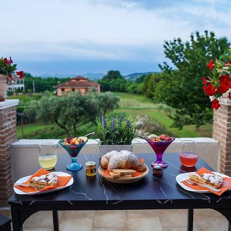 Villa Falcone Alvignano 外观 照片
