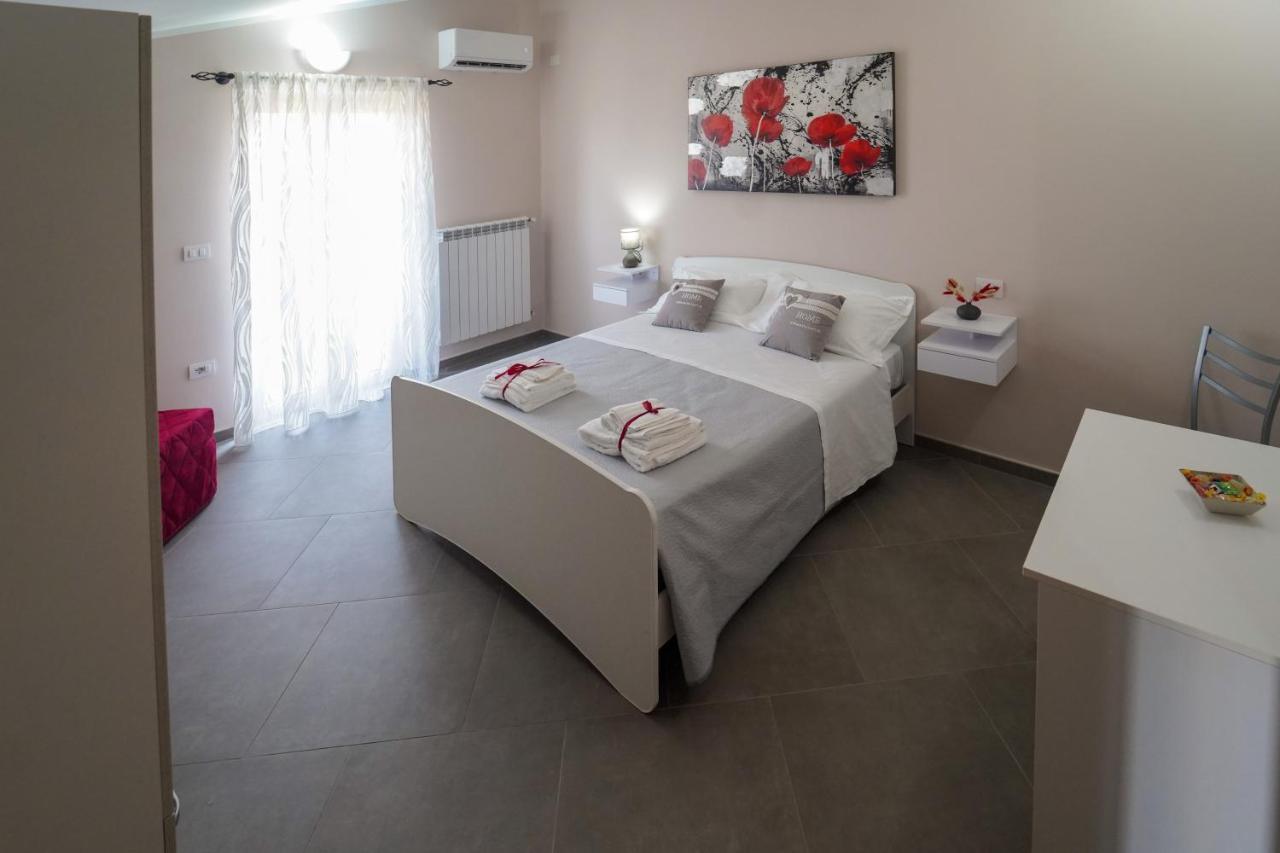 Villa Falcone Alvignano 外观 照片