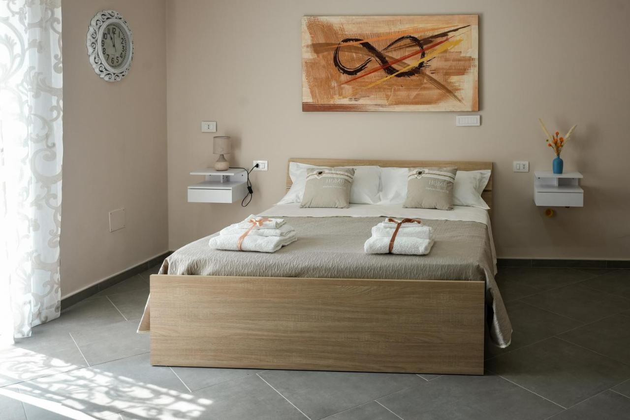 Villa Falcone Alvignano 外观 照片
