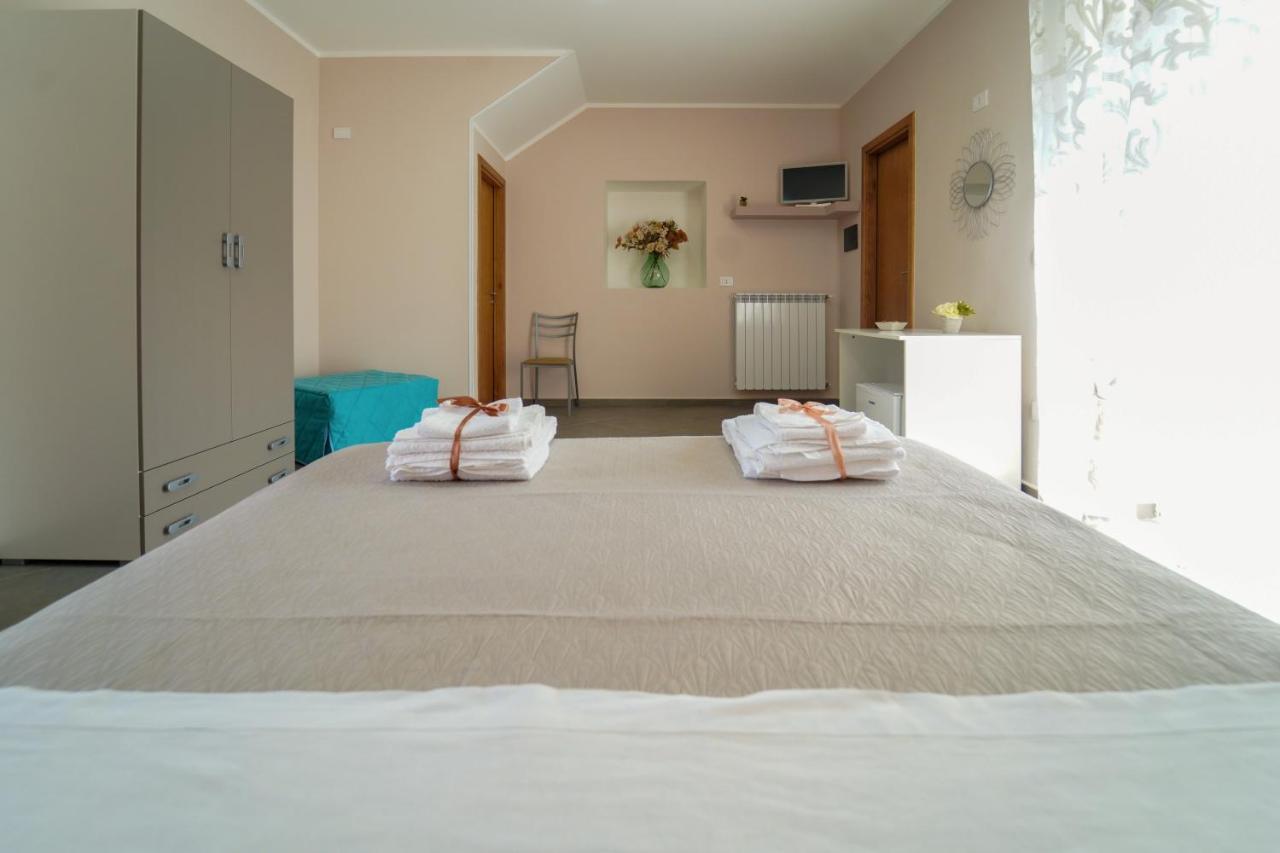 Villa Falcone Alvignano 外观 照片
