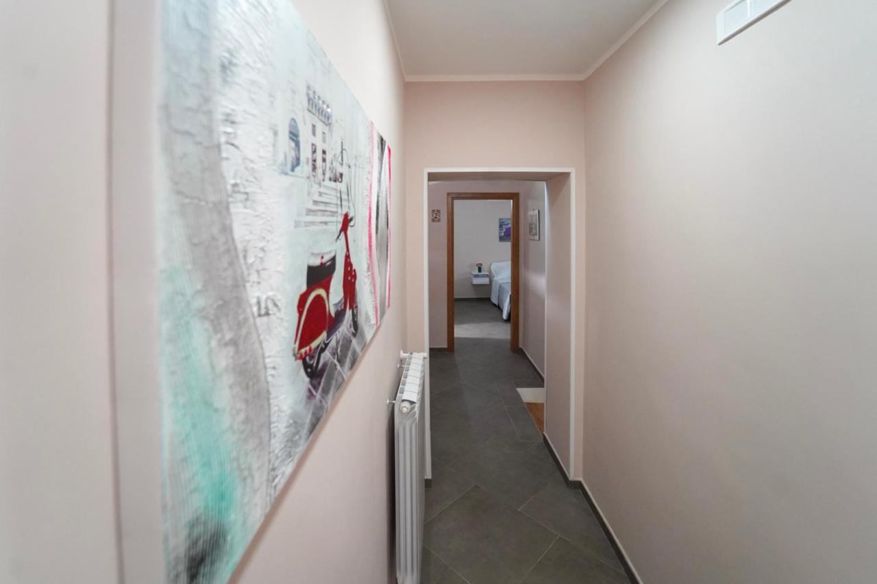 Villa Falcone Alvignano 外观 照片