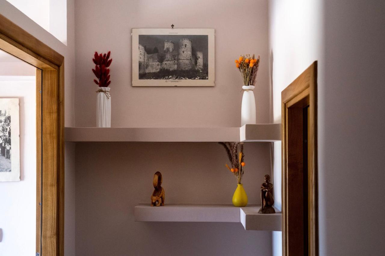 Villa Falcone Alvignano 外观 照片