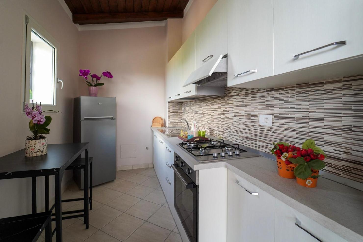 Villa Falcone Alvignano 外观 照片